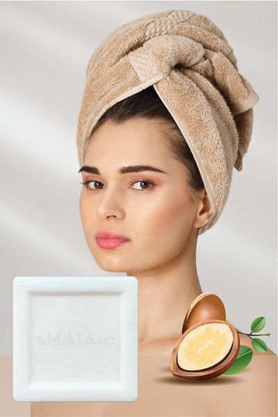 Maia mc Argan Soap 125 Gr