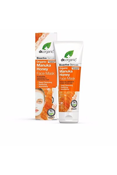 Dr. Organic Miel De Manuka Mascarilla Gesichtspflege Dr. Organic 125 ml