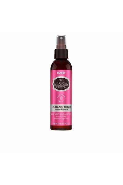 HASK Keratin Protein 5'i 1 Arada Durulanmayan Sprey Hask 175 ml