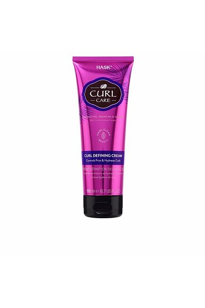 HASK Curl Care Lockendefinierende Creme Hask 198 ml