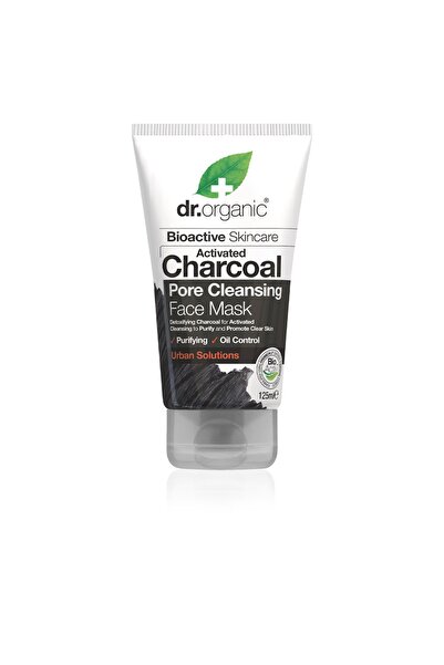 Dr. Organic Carbon Mascarilla Yüz Dr. Organik 125 ml