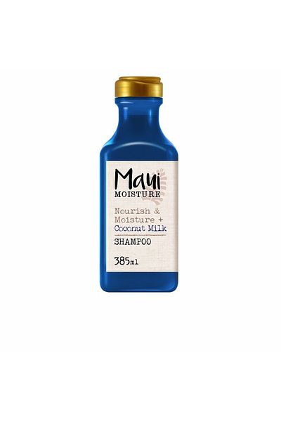Maui Kokosmilch Nutrición &amp; Hidratación Champú Maui 385 ml