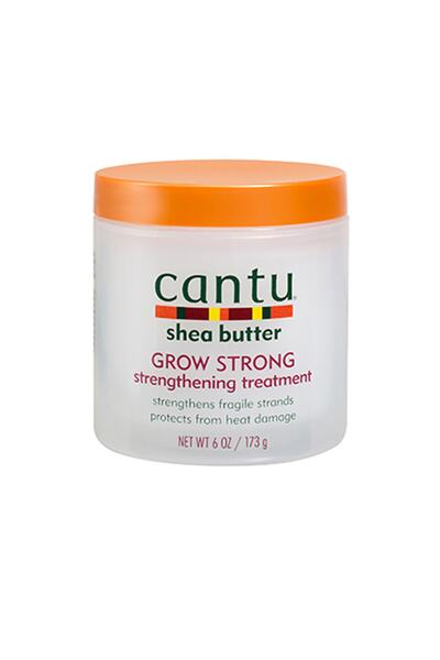 Cantu Sheabutter Grow Strong Stärkungsbehandlung 173 Gr 173 g
