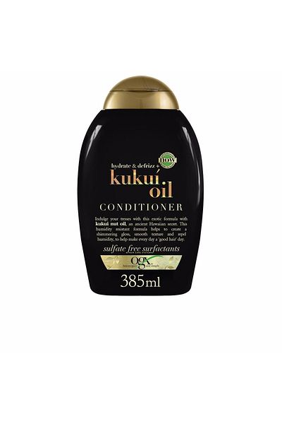 OGX Kukui-Öl Anti-Frizz-Haarspülung Ogx 385 ml