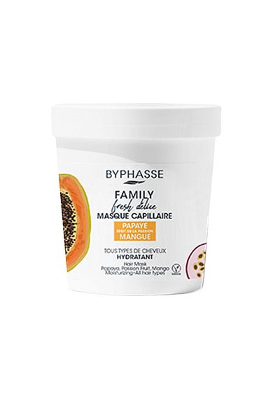 BYPHASSE Aile Taze Delice Maskesi Für Alle Haartypen Byphasse 250 ml