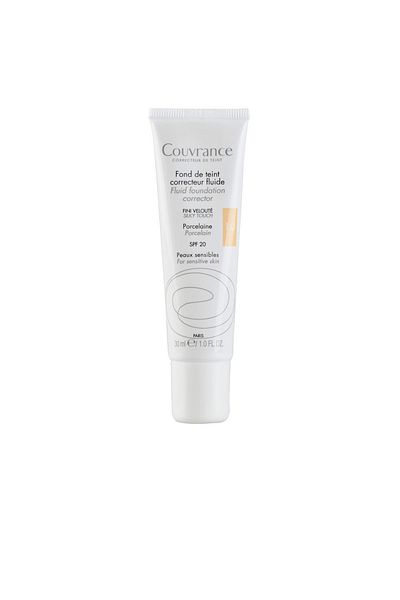 Avène Couvrance Maquillaje Fluido #beige Avène 30 ml