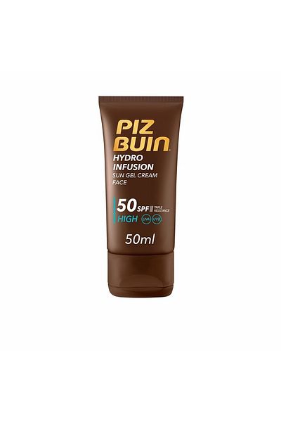 Piz Buin Hydro Infusion Sun Gel - Facial Spf50 Piz Buin 50ml