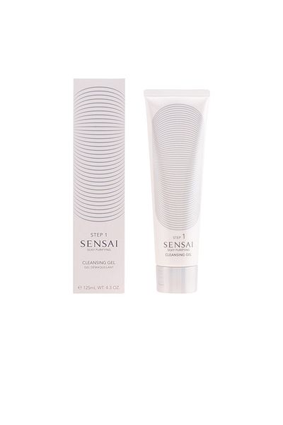 Sensai Seidiges Reinigungsgel Sensai 125 ml