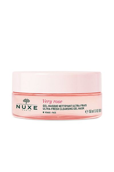 Nuxe Very Rose Mascarilla-jel Ultra-fresca Nuxe 150 ml