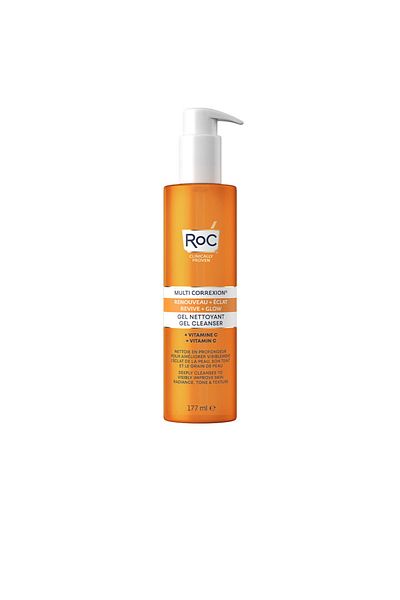 Roc Revive + Glow &amp; Gel Reinigungsgel Roc 177 ml