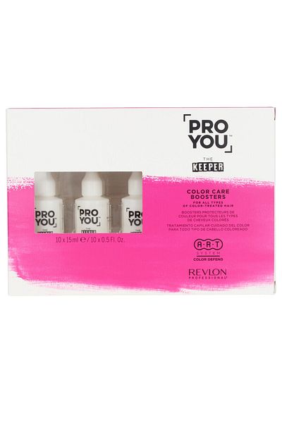Revlon Proyou The Keeper Booster 10 X Revlon 15 ml