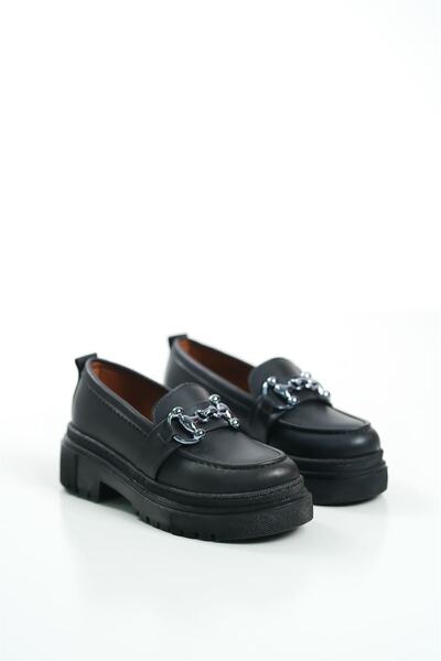 shopcolic 266 Ежедневни удобни мокасини с дебела подметка