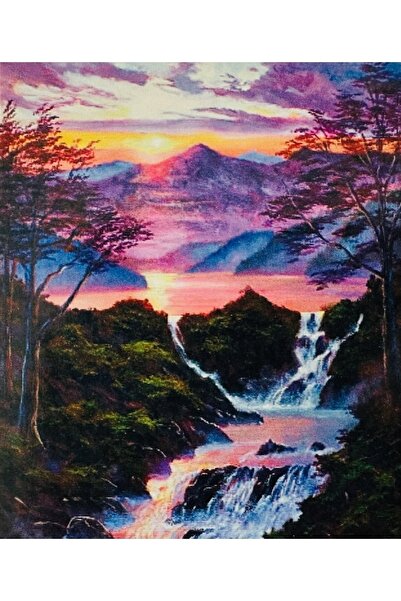 Genel Markalar Hı Stone 5d Elmas Boncuk Taş Işleme Mozaik Goblen Kit 50x40cm ...