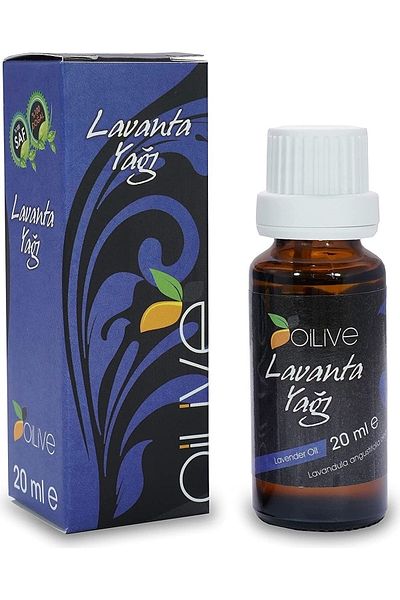 oilive 20 ml Lavender Oil