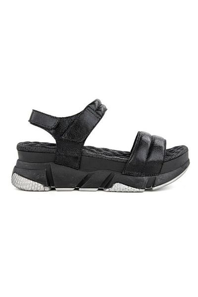 Muya Bolissa 33228-430 Breathable Sole Women's Sandals Black 36-40