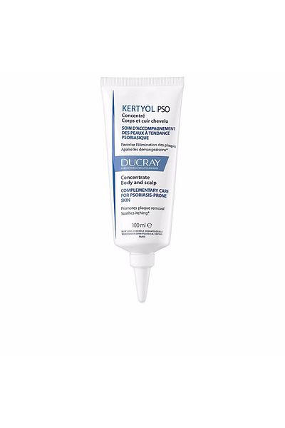 Ducray Kertyol Pso Konzentrat zur lokalen Anwendung, Anti-Pickel-Creme von Ducray, 100 ml
