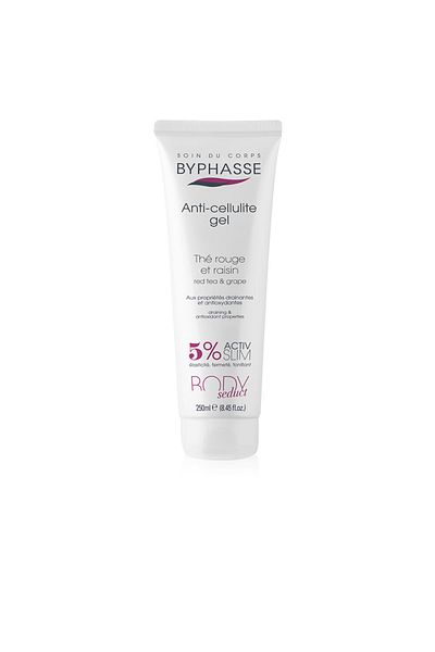 BYPHASSE Body Seduct Gel Anticelulítico Te Rot und UV-Byphassé 250 ml