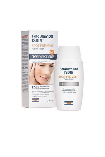 ISDIN ISDIN Foto Ultra 100 Spot Prevent Fusion Fluid Spf 50+ 50 Ml