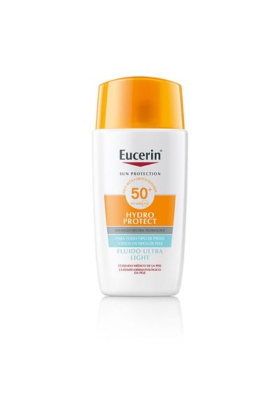 Eucerin Sensitive Protect Sonnenfluid Spf50+ Eucerin 50 ml