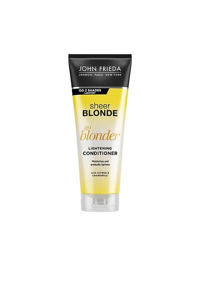 John Frieda Sheer Blonde Conditioner, klares Haar, rotes Haar, John Frieda, 250 ml