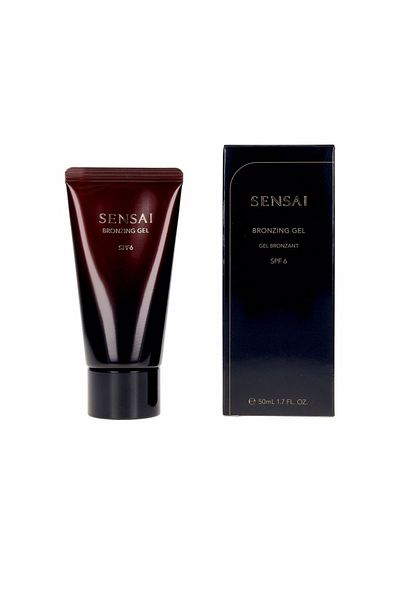 Sensai Bräunungsgel Spf6 #bg61 50 ml
