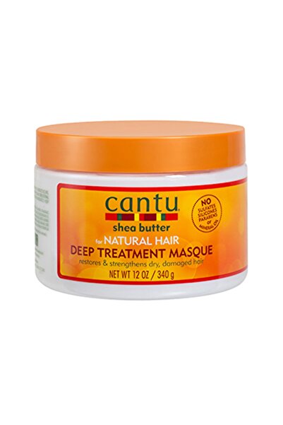 Cantu Für natürliches Haar Depp Treatment Masque 340 Gr 340 g
