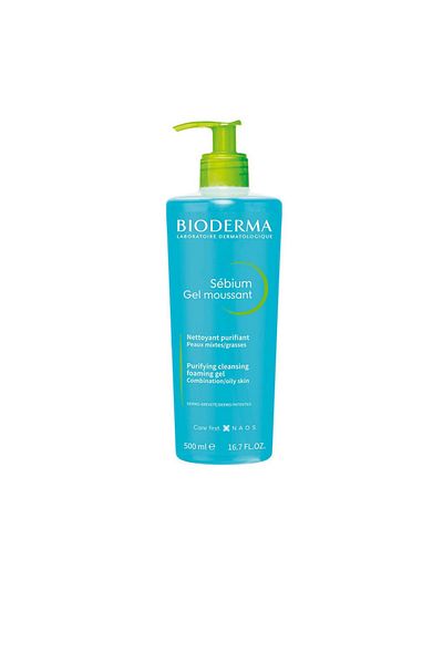 Bioderma Sebium Gel Moussant Nettoyant Purifiant Bioderma 200 ml