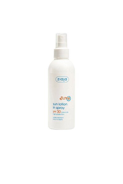 Ziaja Αντηλιακό σπρέι λοσιόν SPF 30, 170 ml