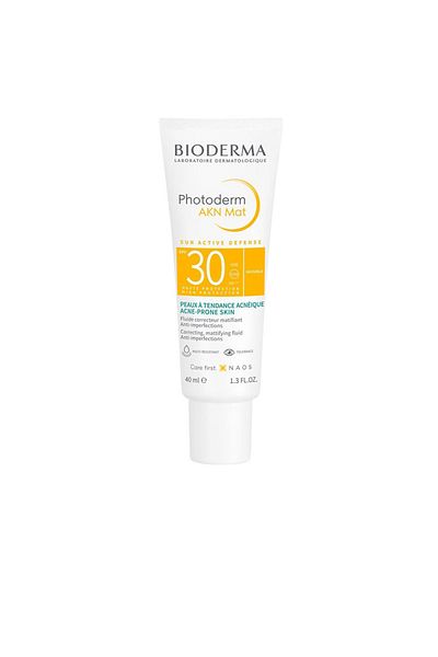 Bioderma Bioderma Photoderm Akn Mat Fluido – 40 ml Grasas und Acneicas Spf30