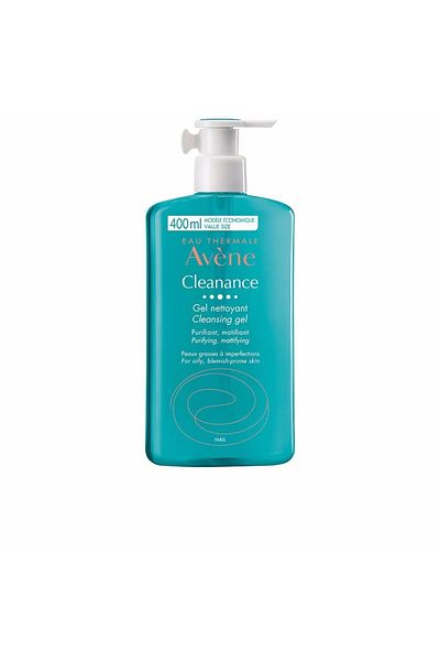 Avène Cleanance Gel Limpiador Avène 400 ml