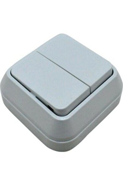 MAKEL Sıva Üstü Komütatör Anahtar