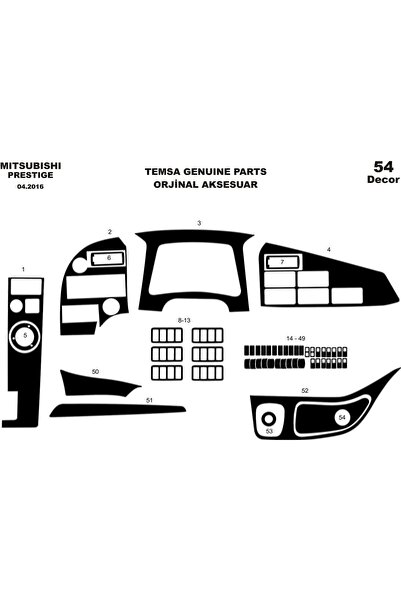 meriç cockpit design ميريتش ®   ميتسوبيشي تيمسا برستيج توربيدو مطلي باللون ال...