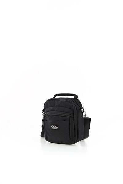 ÇÇS Black Ccs 31395 Shoulder Strap Handbag