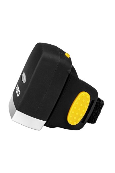 NETUM R2l 2d 1d Qr Yüzük Bluetooth Kablosuz Barkod Okuyucu