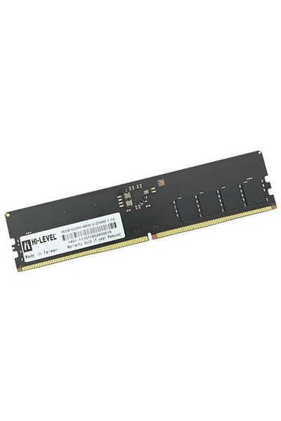 Hi-Level 16Gb Ddr5 4800Mhz Cl40 Ram