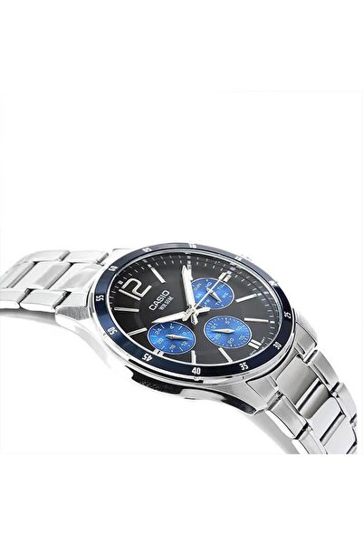 Casio Mtp-1374d-2avdf Men's Wristwatch