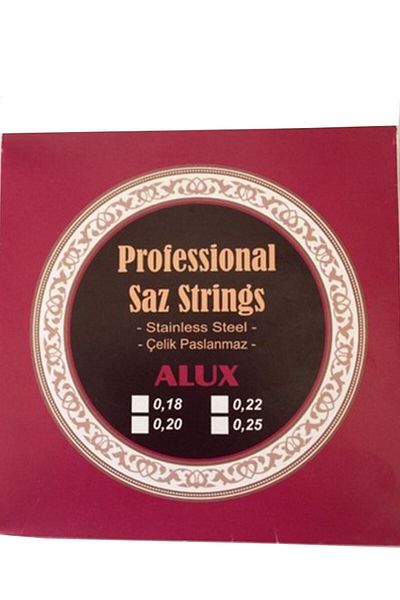Piramid Alux 018 Short Handle Cloth Wire