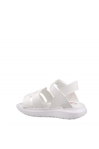 Şirin Bebe 231-82 White Children's Sandals