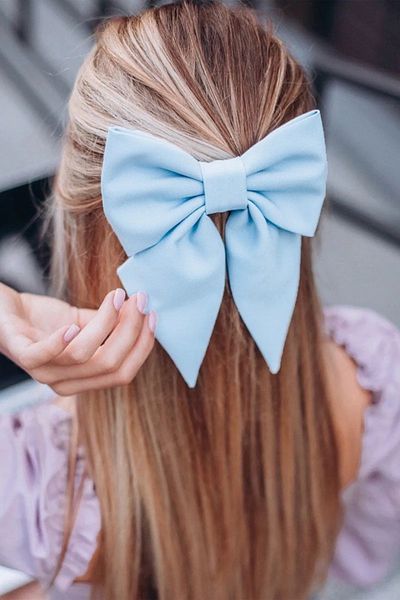 Atılgan Grp Femeie Baby Blue Bow Catarama