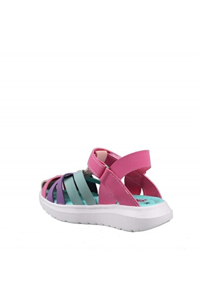 Şirin Bebe 231-83 Fuchsia Kids Sandals