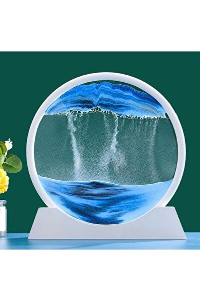 PİNK İTHALAT 3d Hareketli Kum Sanatı -