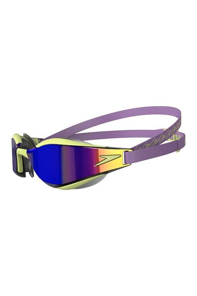 SPEEDO Hyper Elite Mirrored Racing Glasses 8-1281814555