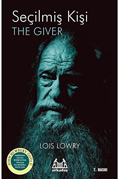 Arkadaş Yayınları Seçilmiş Kişi / Lois Lowry / / 9789755097886
