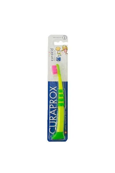 Curaprox Baby 4260 Toothbrush 0-4 Years Old Children's Toothbrush