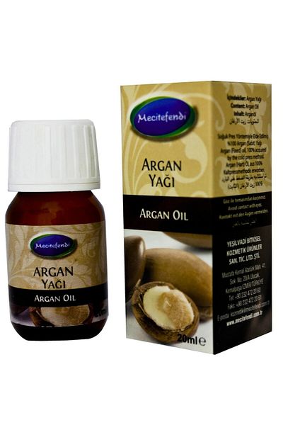 Mecitefendi 20 ml Argan Oil