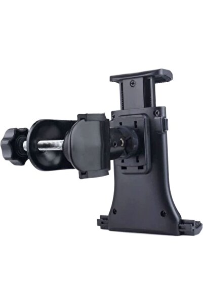 Coverzone Επιτραπέζια βάση για tablet Ρυθμιζόμενη βάση συμπίεσης 360 μοιρών για συσκευές μεταξύ 4-13 ιντσών B3