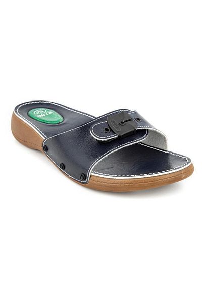 Muya Phare 33200-030 Papuci de damă anatomici cu gel bleumarin 36-40