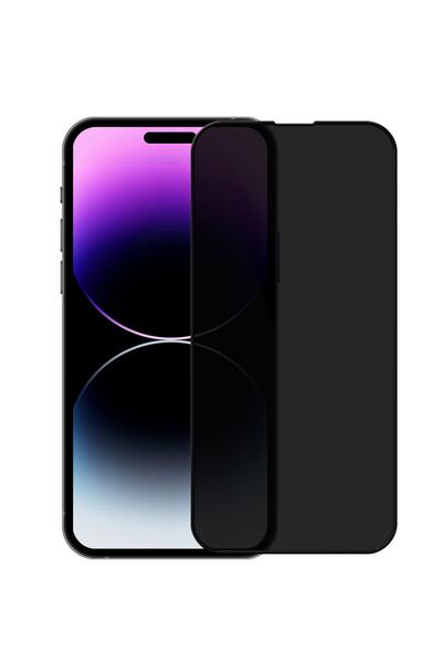 Jolita Iphone 14 Pro Uyumlu Hayalet Ekran Koruyucu Kırılmaz Cam Tam Kaplayan ...