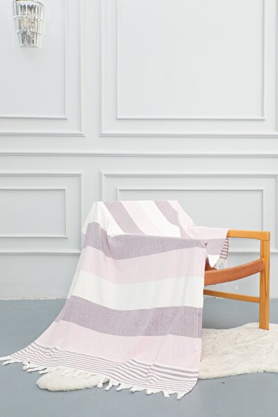 Dokubba Плажна кърпа, 90x180 см, памук, предварително изпрана мека кърпа - ли...