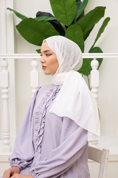 Silk Home Organic Jazz Shawl 78003-01